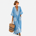 Aster Relaxed Kaftan