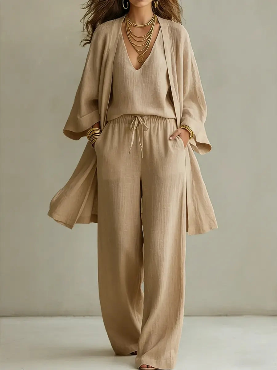 Sloane Three-Piece Set