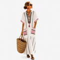 Aster Relaxed Kaftan