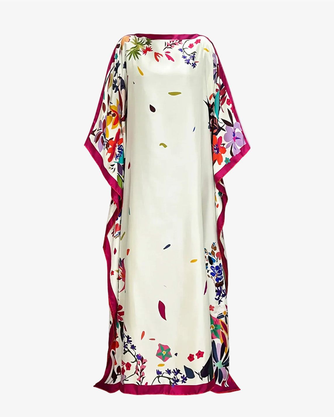 Tala Floral Kaftan