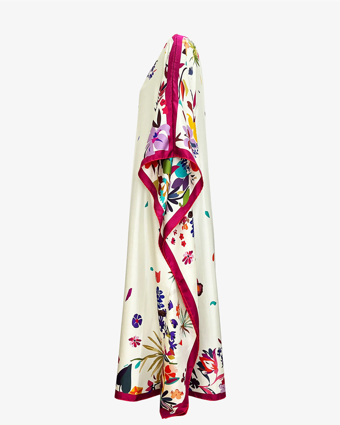 Tala Floral Kaftan