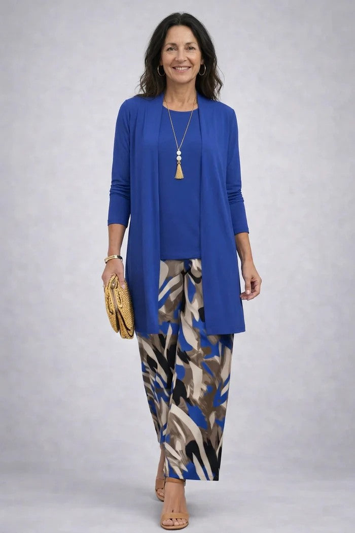 Maren Botanical Three-Piece Set