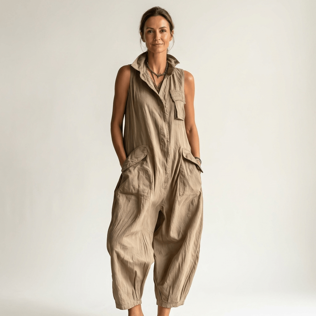 Briar Relaxed Jumpsuit
