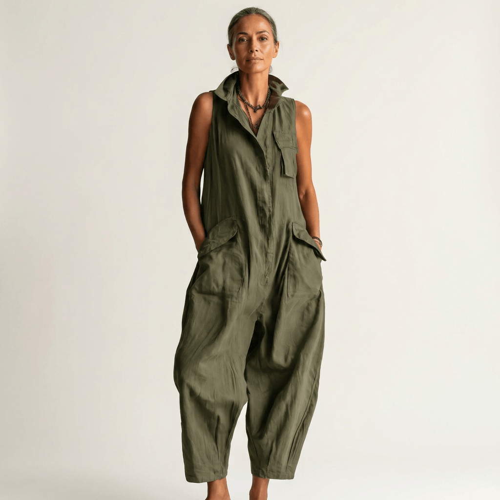 Briar Relaxed Jumpsuit