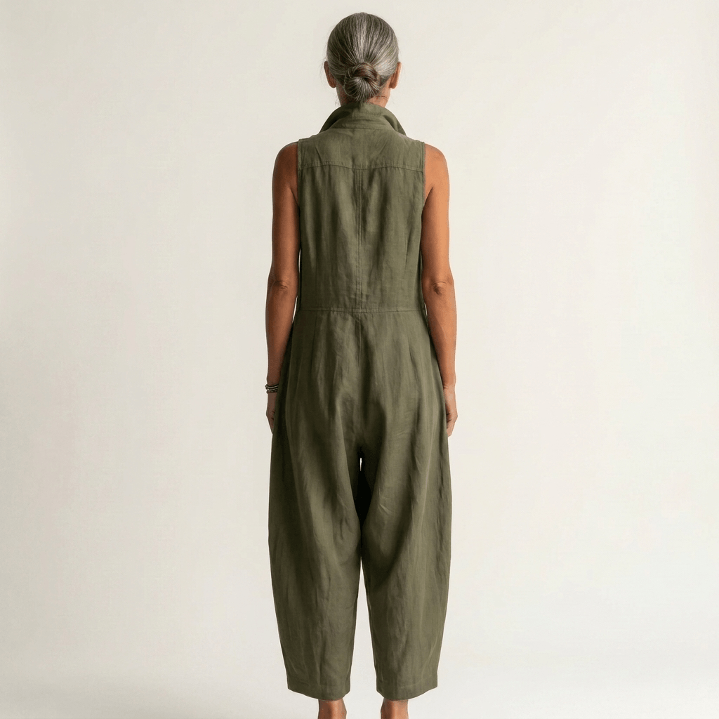 Briar Relaxed Jumpsuit